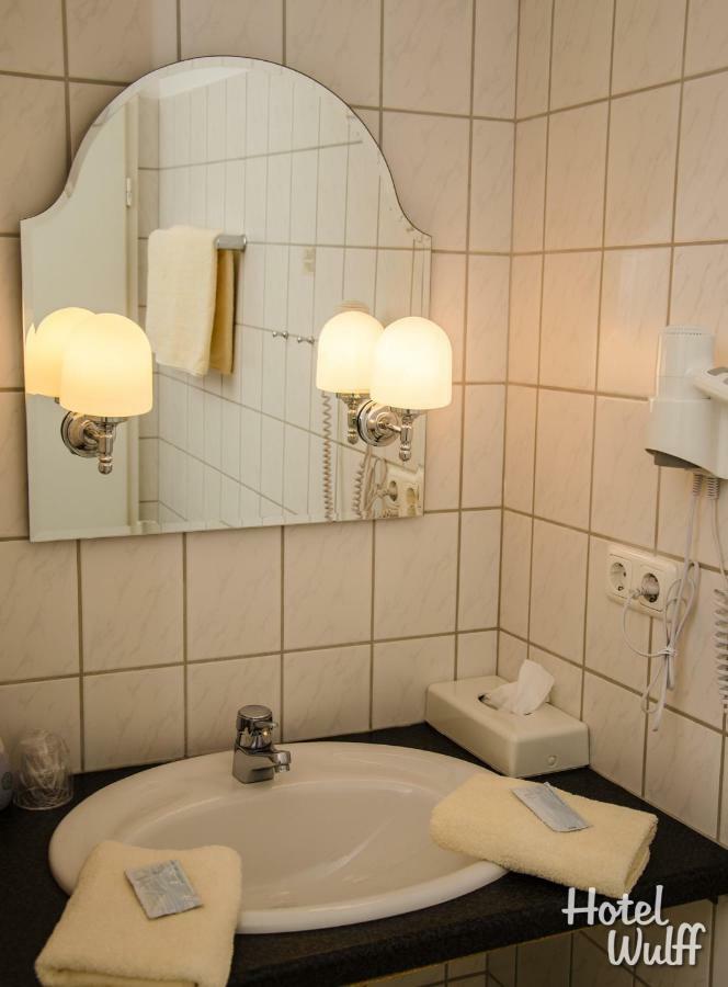 Hotel Wulff Warburg Bagian luar foto