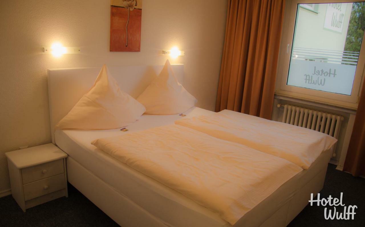Hotel Wulff Warburg Bagian luar foto