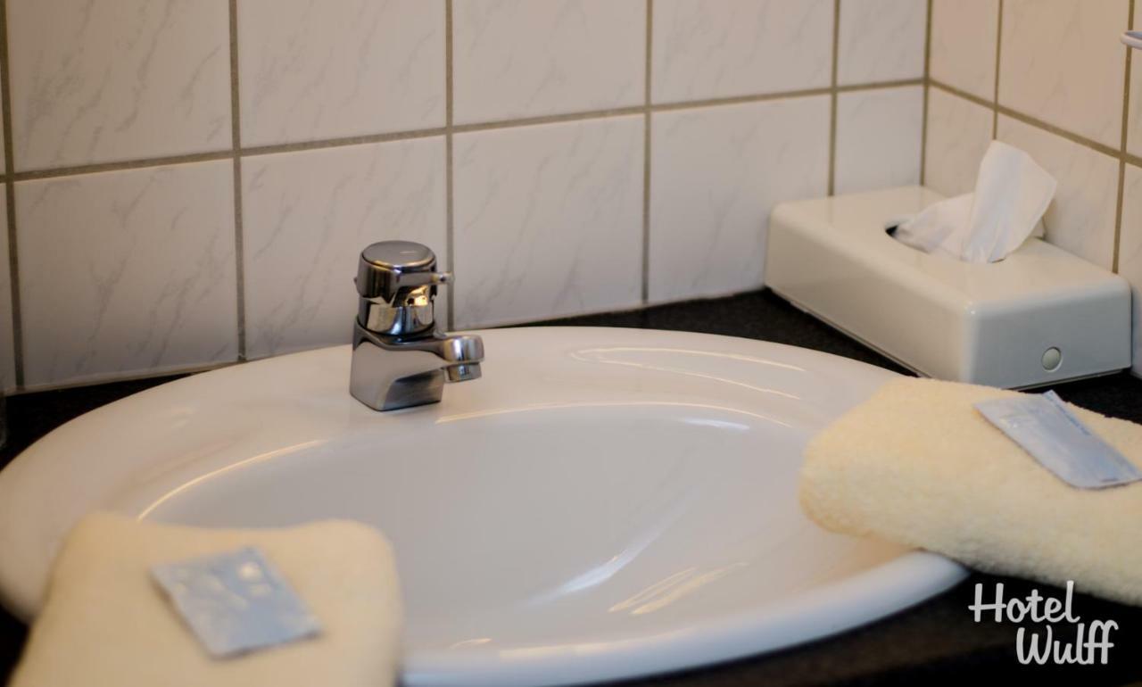 Hotel Wulff Warburg Bagian luar foto