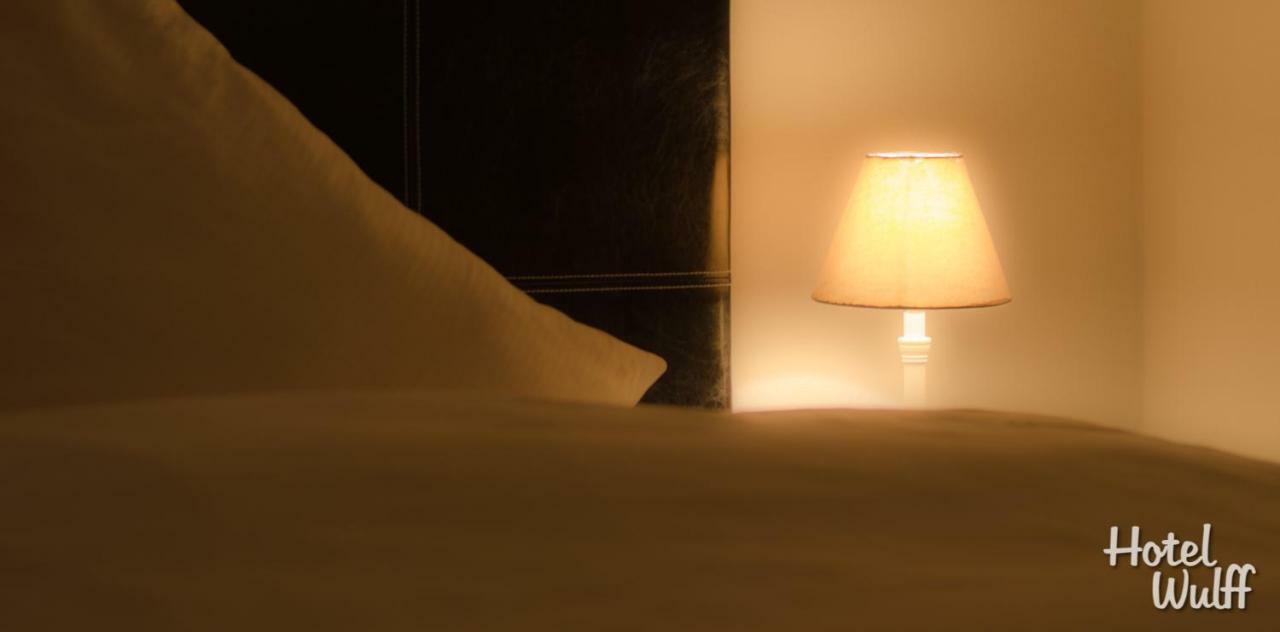 Hotel Wulff Warburg Bagian luar foto